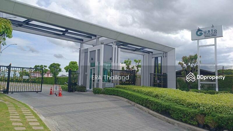 For Sale - Gusto Town Home Petkasem - Thaweewattana, Bangkok