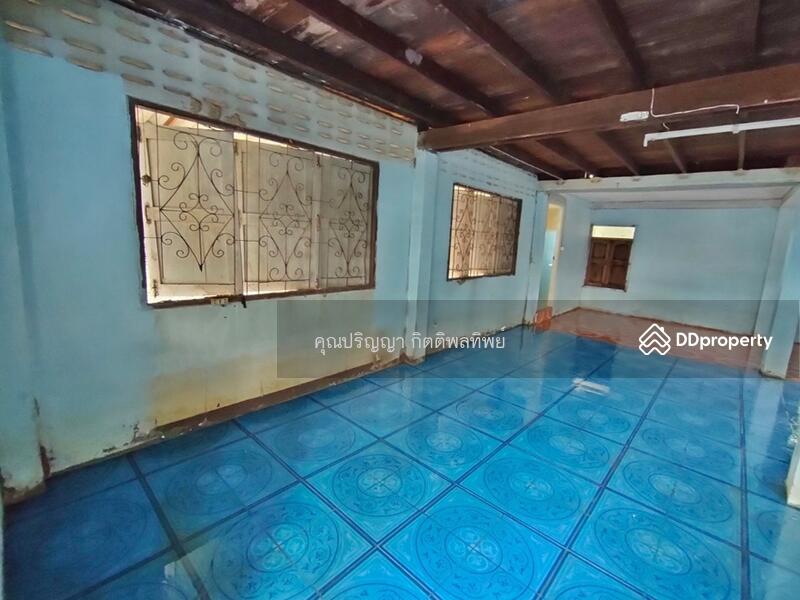 For Sale - Sale Land with Building 2-ST Wooden-Concrete House L4_4_0132_G01, Chiang Rai