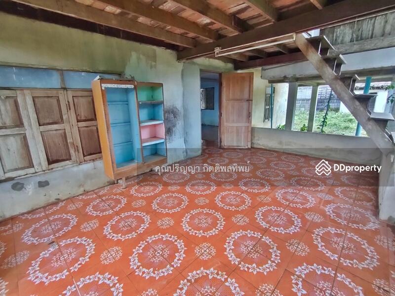 For Sale - Sale Land with Building 2-ST Wooden-Concrete House L4_4_0132_G01, Chiang Rai