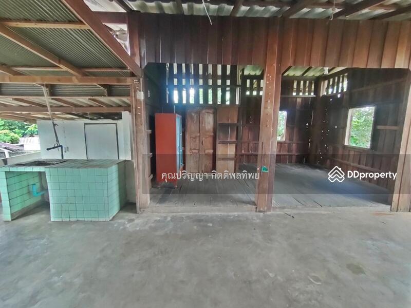 For Sale - Sale Land with Building 2-ST Wooden-Concrete House L4_4_0132_G01, Chiang Rai