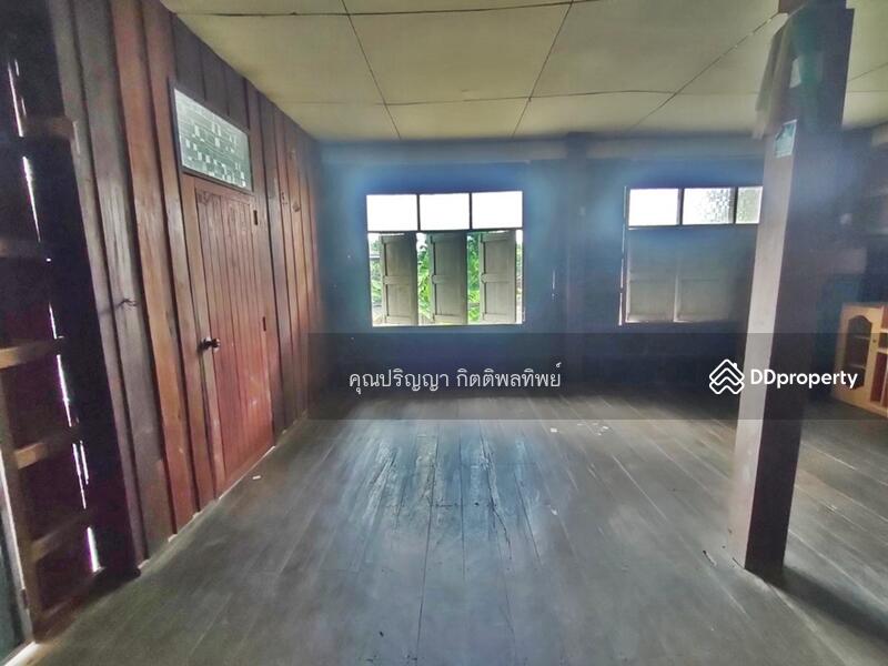 For Sale - Sale Land with Building 2-ST Wooden-Concrete House L4_4_0132_G01, Chiang Rai
