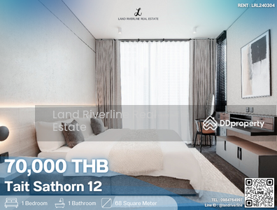 For Rent - Tait Sathorn 12, Bangkok