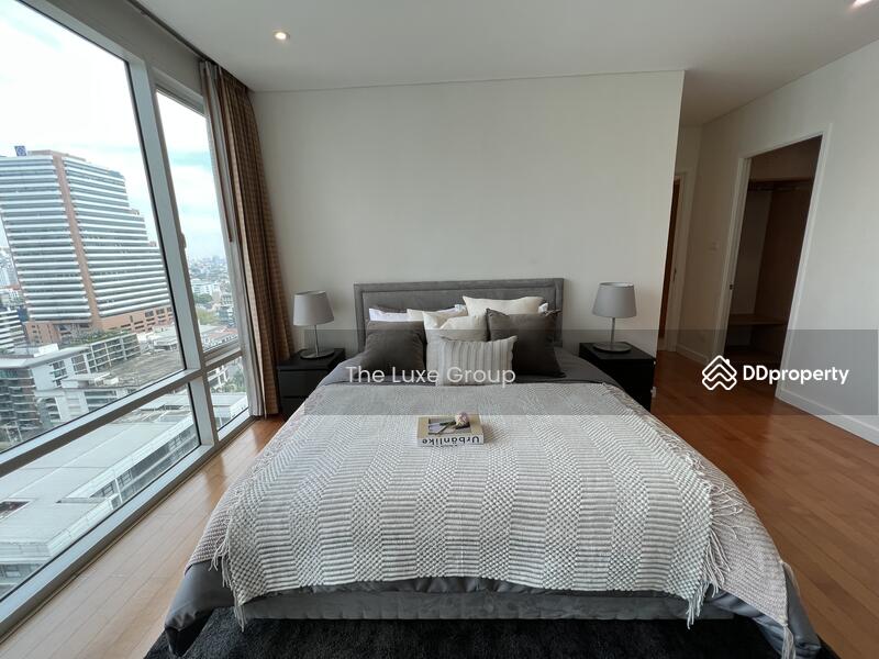 Fullerton Sukhumvit, Bangkok, Sukhumvit Road, Khlong Tan Nua, Watthana, Bangkok, 2 Bedrooms, 96 sqm, Condo For Rent, by The Luxe Group, 11424992 - DDproperty.com