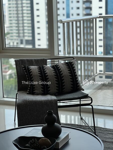 Fullerton Sukhumvit, Bangkok, Sukhumvit Road, Khlong Tan Nua, Watthana, Bangkok, 2 Bedrooms, 96 sqm, Condo For Rent, by The Luxe Group, 11424992 - DDproperty.com