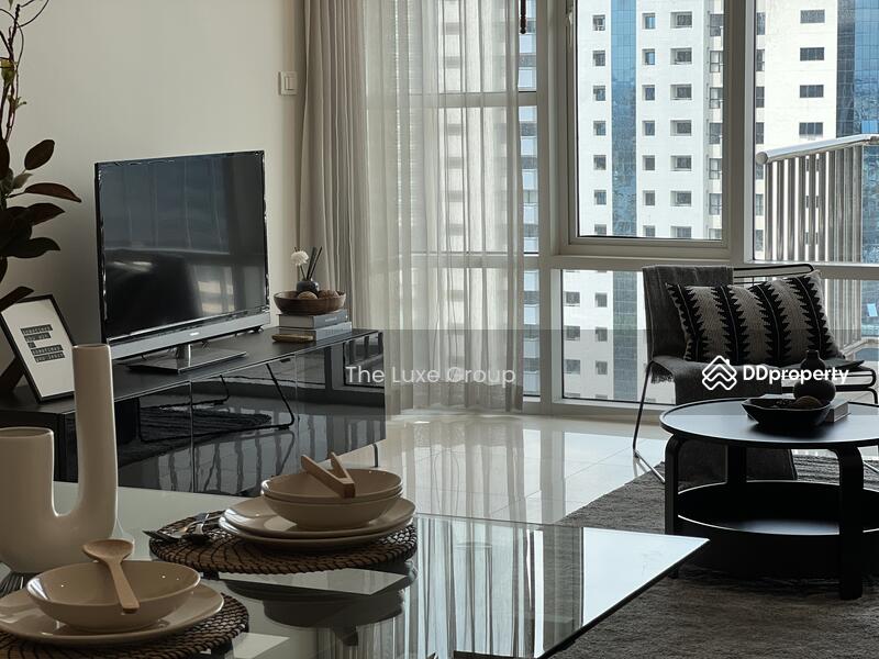 Fullerton Sukhumvit, Bangkok, Sukhumvit Road, Khlong Tan Nua, Watthana, Bangkok, 2 Bedrooms, 96 sqm, Condo For Rent, by The Luxe Group, 11424992 - DDproperty.com