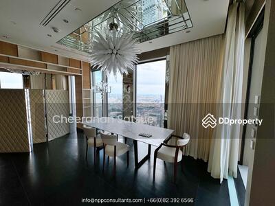 ขาย - The Ritz-Carlton Residences : เดอะ ริซท์-คาร์ลตัน เรสซิเดนเซส, กรุงเทพ