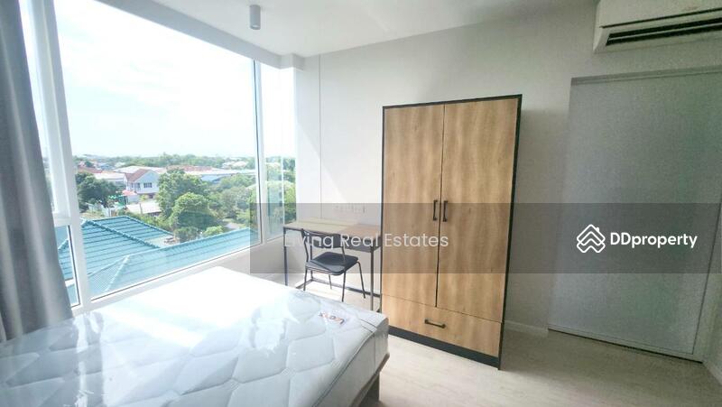 Condo U Kaset-Nawamin, Bangkok, 43 Lat Plakhao Road, Anusaowari, Bang Khen, Bangkok, 1 Bedroom, 27 sqm, Condo For Rent, by Living Real Estates, 11425299 - DDproperty.com