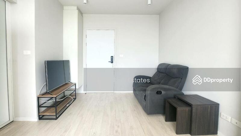 Condo U Kaset-Nawamin, Bangkok, 43 Lat Plakhao Road, Anusaowari, Bang Khen, Bangkok, 1 Bedroom, 27 sqm, Condo For Rent, by Living Real Estates, 11425299 - DDproperty.com