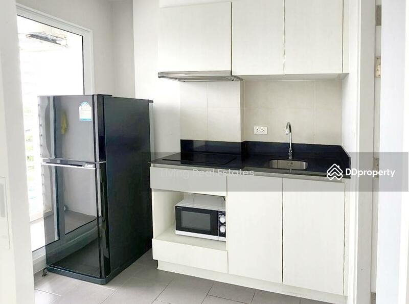 Condo U Kaset-Nawamin : คอนโด ยู เกษตร-นวมินทร์, กรุงเทพ, 43 ถนนลาดปลาเค้า, อนุสาวรีย์, บางเขน, กรุงเทพ, 27 ตร.ม., คอนโด ให้เช่า, โดย Living Real Estates, 11425299 - DDproperty.com