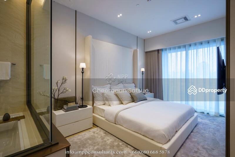 The Strand Thonglor, Bangkok, 36 Soi Sukhumvit 55, Khlong Tan Nua, Watthana, Bangkok, 2 Bedrooms, 107 sqm, Condo For Sale, by Cheeranan Satsue, 11425393 - DDproperty.com