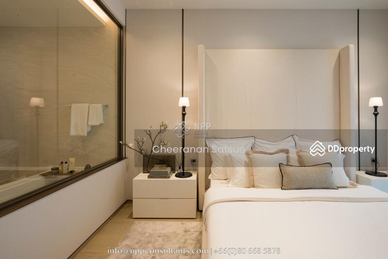 The Strand Thonglor, Bangkok, 36 Soi Sukhumvit 55, Khlong Tan Nua, Watthana, Bangkok, 2 Bedrooms, 107 sqm, Condo For Sale, by Cheeranan Satsue, 11425393 - DDproperty.com