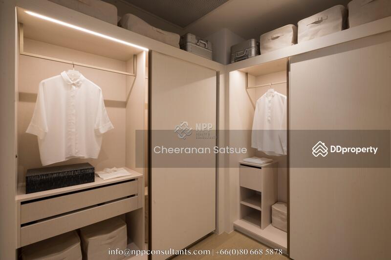 The Strand Thonglor, Bangkok, 36 Soi Sukhumvit 55, Khlong Tan Nua, Watthana, Bangkok, 2 Bedrooms, 107 sqm, Condo For Sale, by Cheeranan Satsue, 11425393 - DDproperty.com