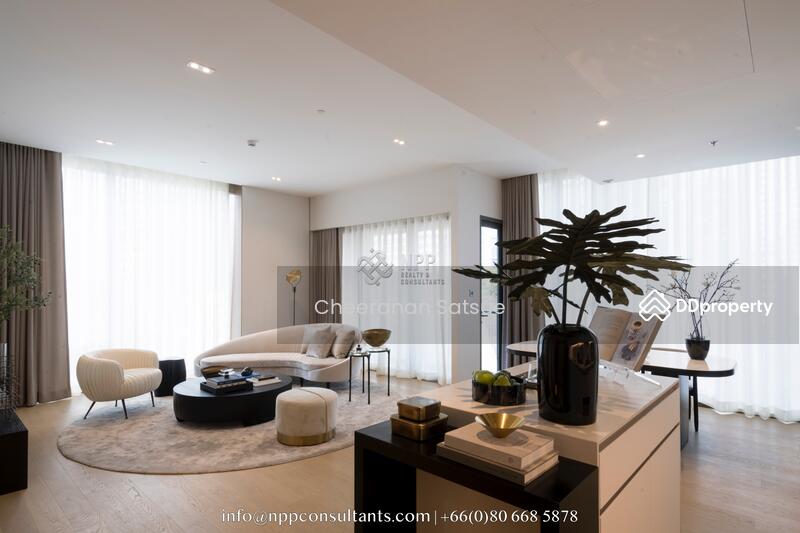 The Strand Thonglor, Bangkok, 36 Soi Sukhumvit 55, Khlong Tan Nua, Watthana, Bangkok, 2 Bedrooms, 107 sqm, Condo For Sale, by Cheeranan Satsue, 11425393 - DDproperty.com