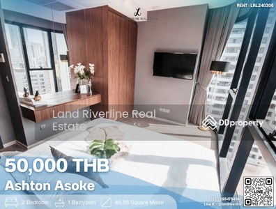 For Rent - ASHTON Asoke, Bangkok