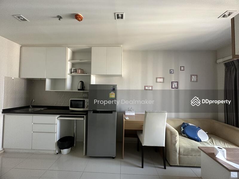 Rich Park @ Taopoon Interchange, Bangkok, 410 Pracharat Sai 2 Road, Bang Sue, Bangkok, 1 Bedroom, 30 sqm, Condo For Rent, by Property Dealmaker, 11425549 - DDproperty.com