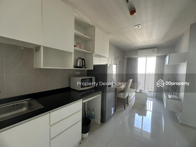 Rich Park @ Taopoon Interchange, Bangkok, 410 Pracharat Sai 2 Road, Bang Sue, Bangkok, 1 Bedroom, 30 sqm, Condo For Rent, by Property Dealmaker, 11425549 - DDproperty.com