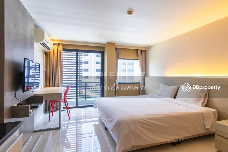 Studio Room 25 sqm Queen Bed