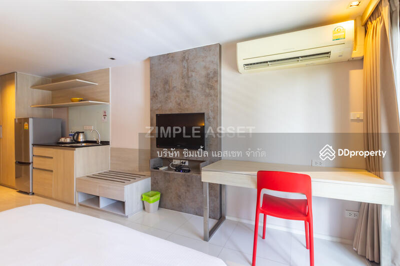 Studio Room 25 sqm Queen Bed