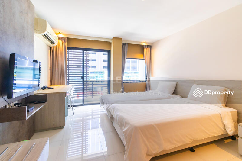 Studio Room 25 sqm Double Bed
