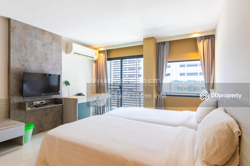 Studio Room 25 sqm Double Bed