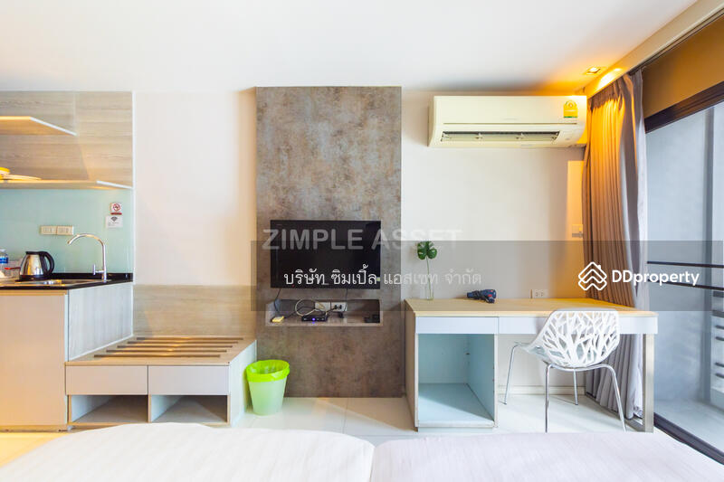 Studio Room 25 sqm Double Bed