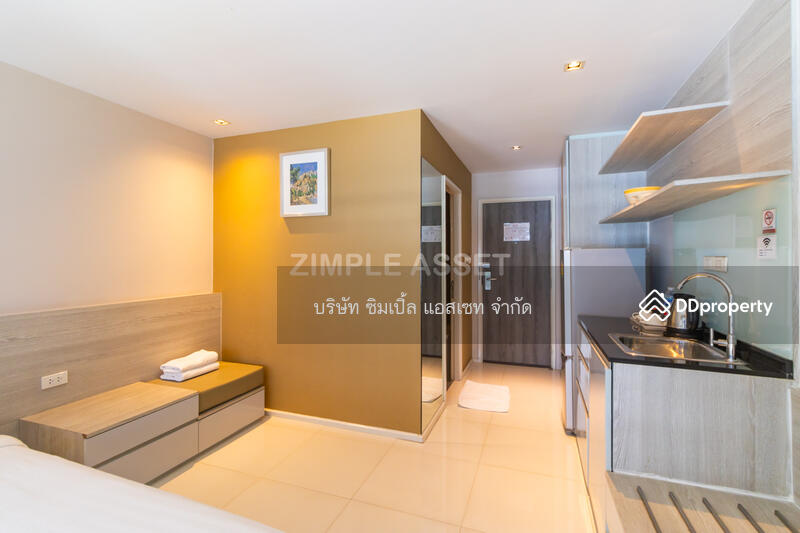 Studio Room 25 sqm Double Bed
