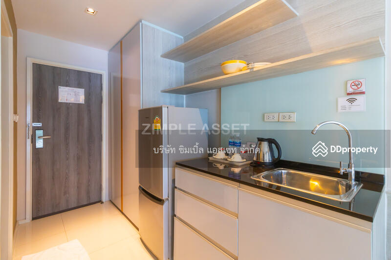 Studio Room 25 sqm Double Bed