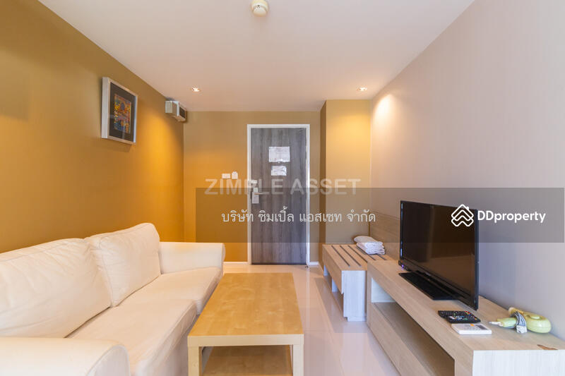 1 Bedroom 35 sqm