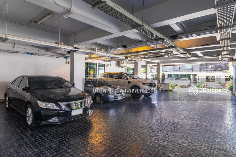 Parking Area