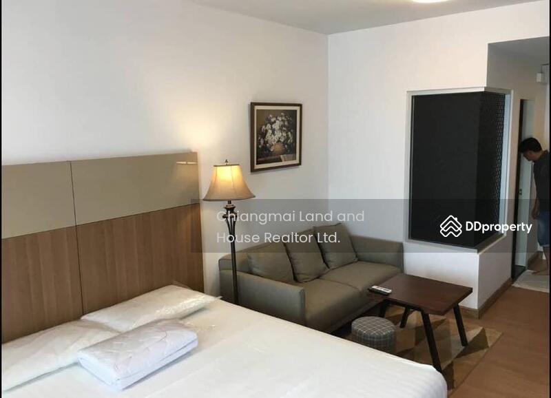 Supalai Monte at Viang, Chiang Mai, Super Highway, Wat Khet, Muang Chiang Mai, Chiang Mai, Studio, 33 sqm, Condo For Rent, by คุณ ธีรชาติ, 11425623 - DDproperty.com