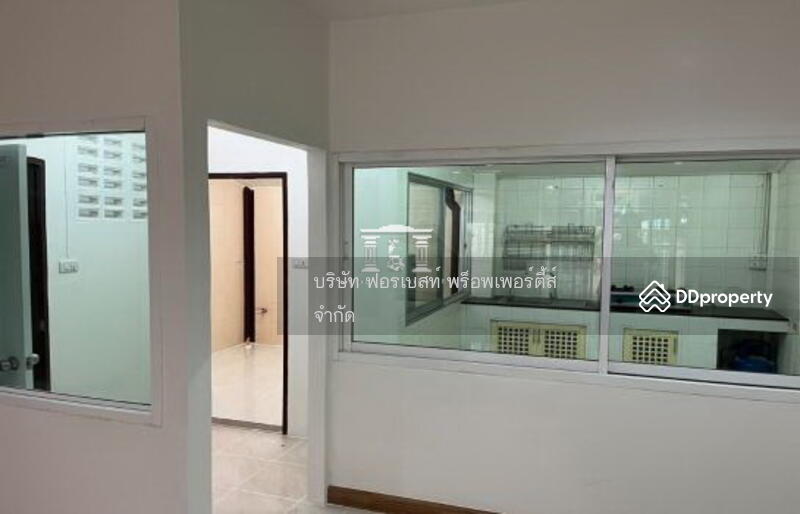 For Sale - 44051 - ขายทาวน์เฮ้าส์ 2 ชั้น ถนนสุขุมวิท 66/1 ใกล้ BTS อุดมสุข, Bangkok
