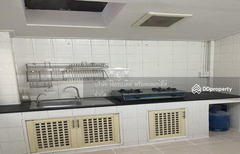 For Sale - 44051 - ขายทาวน์เฮ้าส์ 2 ชั้น ถนนสุขุมวิท 66/1 ใกล้ BTS อุดมสุข, Bangkok
