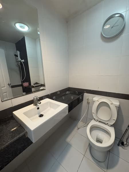 For Rent - A Space Asoke-Ratchada, Bangkok