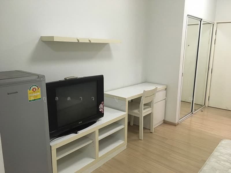 A Space Asoke-Ratchada, Bangkok, 624 Asoke-Dindaeng Road, Din Daeng, Bangkok, Studio, 25 sqm, Condo For Rent, by สกุลดาว บุญสุวรรณ, 11425831 - DDproperty.com