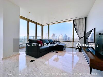 ขาย - Four Seasons Private Residences : โฟร์ ซีซั่นส์ ไพรเวท เรสสิเด้นซ์, กรุงเทพ