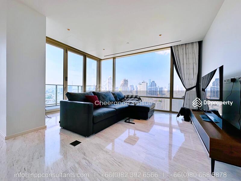 For Sale - Four Seasons Private Residences, Bangkok