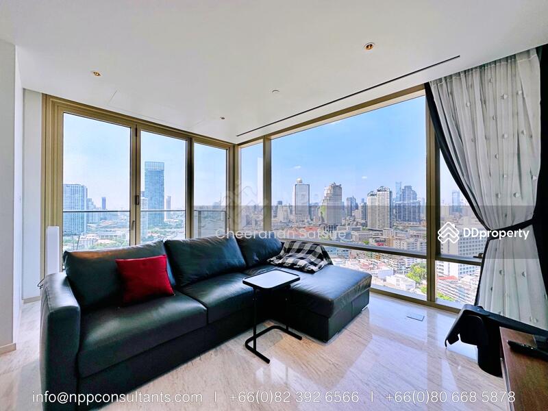 For Sale - Four Seasons Private Residences, Bangkok