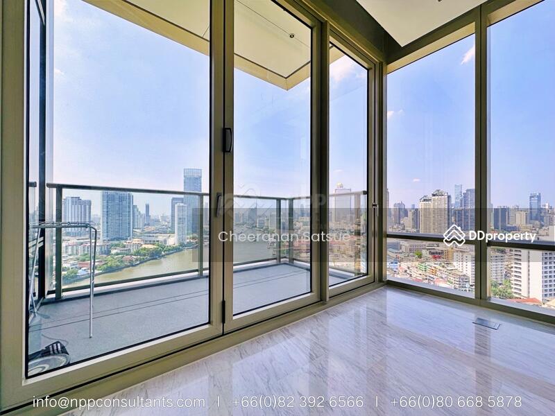 For Sale - Four Seasons Private Residences, Bangkok