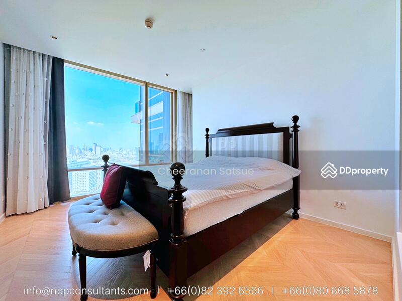 For Sale - Four Seasons Private Residences, Bangkok