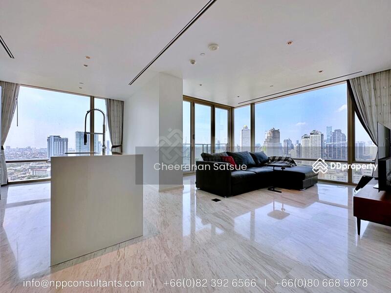 For Sale - Four Seasons Private Residences, Bangkok