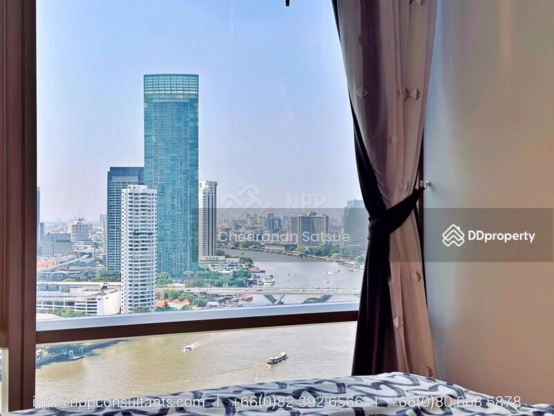 For Sale - Four Seasons Private Residences, Bangkok