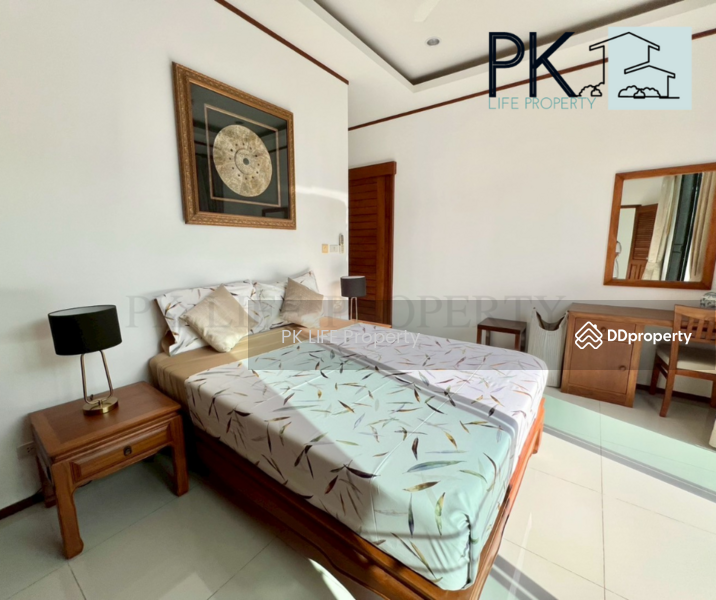 7R0773 Pool villa for rent 2 bedroom 1 office room 2 bathroom 60,000/month at rawai, ภูเก็ต, ราไวย์, เมืองภูเก็ต, ภูเก็ต, 150 ตร.ม., บ้านเดี่ยว ให้เช่า, โดย PK LIFE Property, 11426008 - DDproperty.com