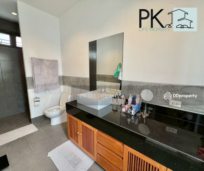 7R0773 Pool villa for rent 2 bedroom 1 office room 2 bathroom 60,000/month at rawai, ภูเก็ต, ราไวย์, เมืองภูเก็ต, ภูเก็ต, 150 ตร.ม., บ้านเดี่ยว ให้เช่า, โดย PK LIFE Property, 11426008 - DDproperty.com