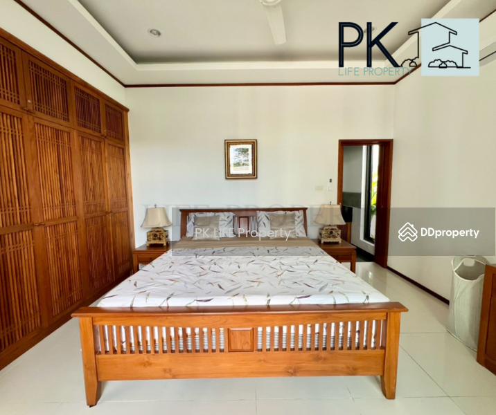 7R0773 Pool villa for rent 2 bedroom 1 office room 2 bathroom 60,000/month at rawai, ภูเก็ต, ราไวย์, เมืองภูเก็ต, ภูเก็ต, 150 ตร.ม., บ้านเดี่ยว ให้เช่า, โดย PK LIFE Property, 11426008 - DDproperty.com