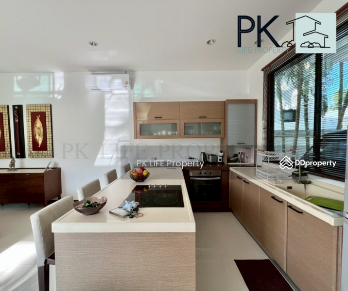 7R0773 Pool villa for rent 2 bedroom 1 office room 2 bathroom 60,000/month at rawai, ภูเก็ต, ราไวย์, เมืองภูเก็ต, ภูเก็ต, 150 ตร.ม., บ้านเดี่ยว ให้เช่า, โดย PK LIFE Property, 11426008 - DDproperty.com