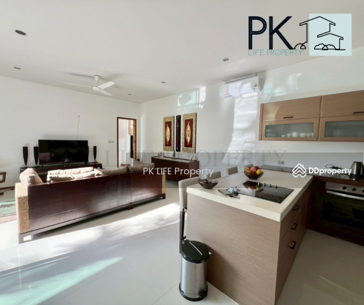 7R0773 Pool villa for rent 2 bedroom 1 office room 2 bathroom 60,000/month at rawai, ภูเก็ต, ราไวย์, เมืองภูเก็ต, ภูเก็ต, 150 ตร.ม., บ้านเดี่ยว ให้เช่า, โดย PK LIFE Property, 11426008 - DDproperty.com