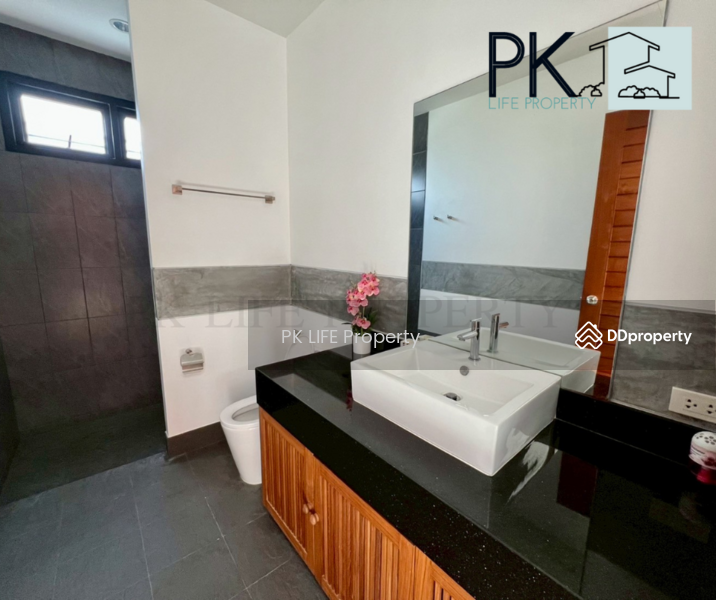 7R0773 Pool villa for rent 2 bedroom 1 office room 2 bathroom 60,000/month at rawai, Phuket, Rawai, Muang Phuket, Phuket, 2 Bedrooms, 150 sqm, Single Detached House For Rent, by PK LIFE Property, 11426008 - DDproperty.com