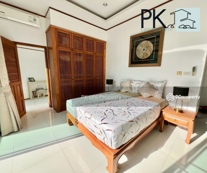 7R0773 Pool villa for rent 2 bedroom 1 office room 2 bathroom 60,000/month at rawai, Phuket, Rawai, Muang Phuket, Phuket, 2 Bedrooms, 150 sqm, Single Detached House For Rent, by PK LIFE Property, 11426008 - DDproperty.com