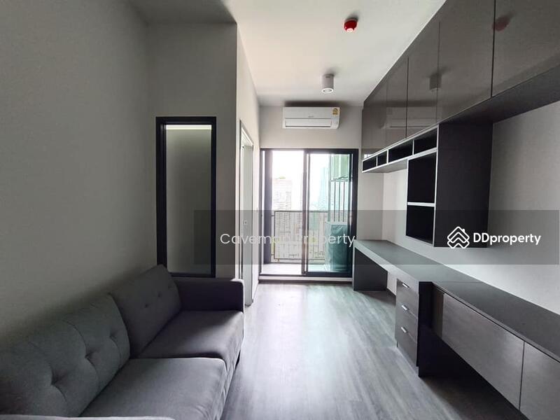 IDEO Chula-Samyan, Bangkok, Si Phraya Road, Maha Phrutharam, Bang Rak, Bangkok, 1 Bedroom, 34 sqm, Condo For Rent, by Caveman Property, 11426096 - DDproperty.com
