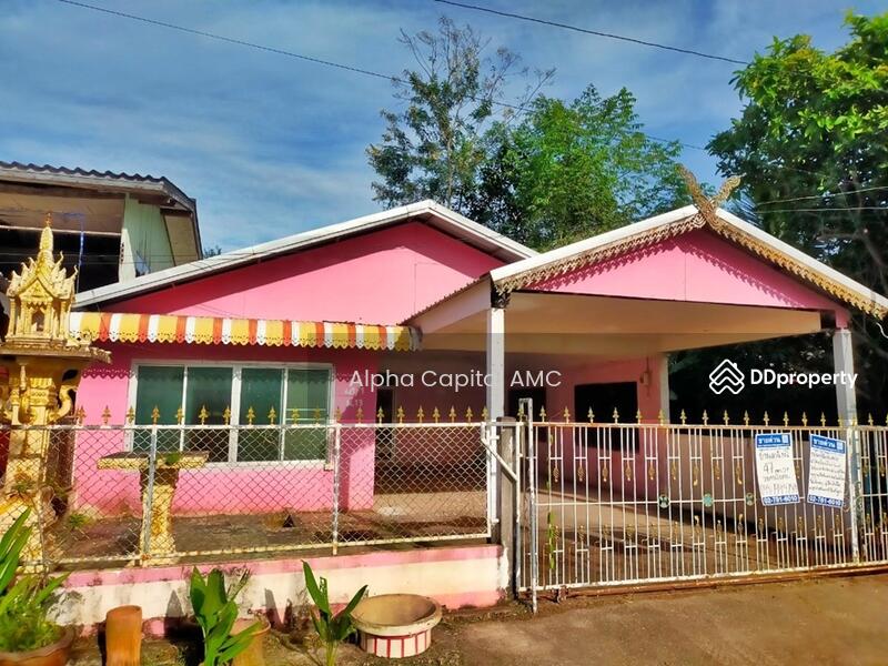 ขาย - ขายบ้านพักอาศัยชั้นเดียว L4_1_0647_G01, ปราจีนบุรี